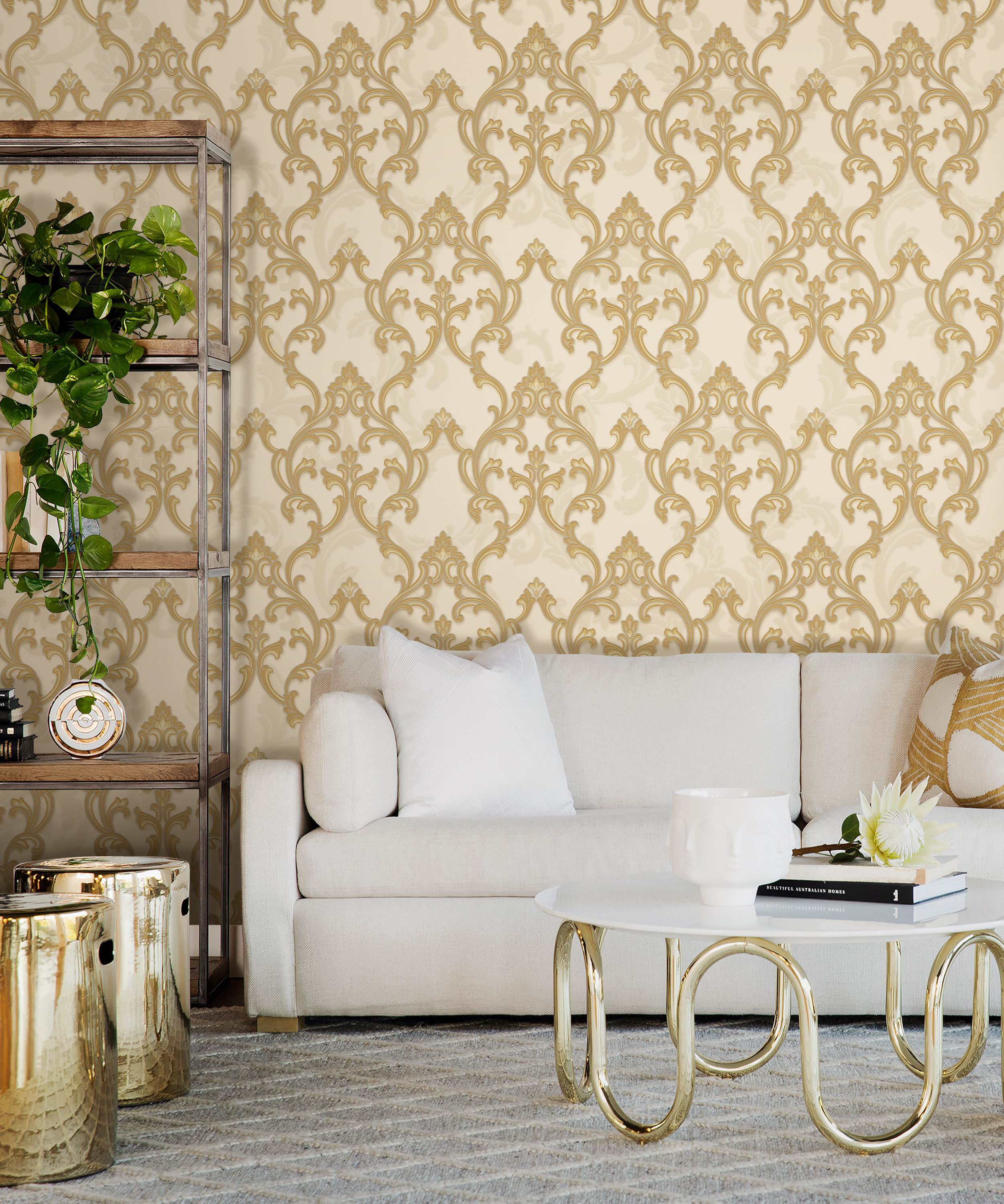 Nonwoven Wallpaper from China, Nonwoven Wallpaper Manufacturer