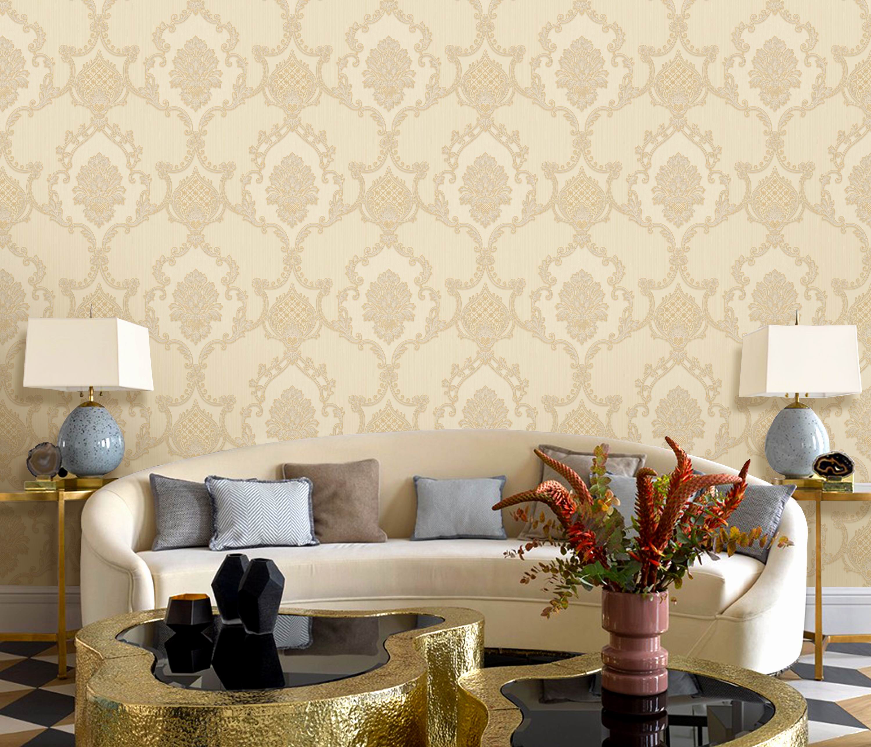 China vinyl wallpaper for wall manufacturers, vinyl wallpaper for wall ...
